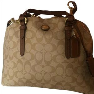 Coach bag authentic